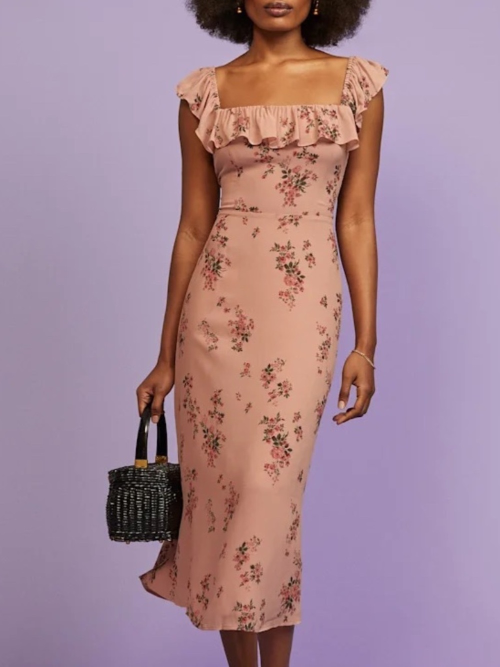 Reformation dress
